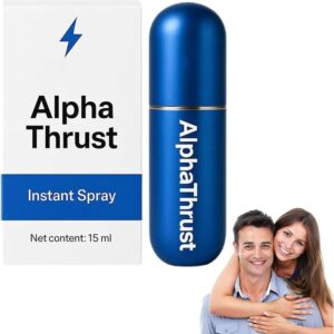 Potenzmittel & Standfestigkeit – Delay Spray for Men, Potency Agent, Extra Strong for Men, Instant Effect, Delay Spray for Men Sex, Delay Spray for Extends Intimacy and Nourishes the Skin