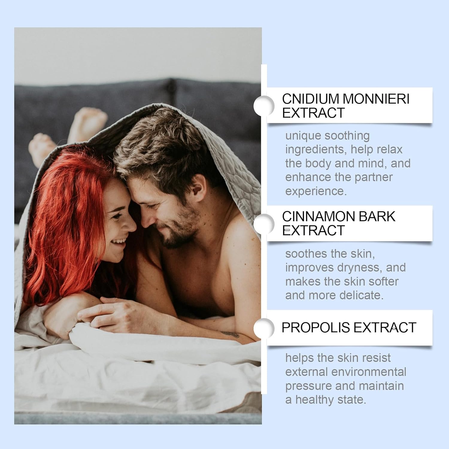 Potenzmittel & Standfestigkeit – Delay Spray for Men, Erection Aid for Men, Potency Agent, Extra Strong for Men, Instant Effect, Delay Spray Man Sex, Ideal for Promoting Intimacy of Couples – Bild 7