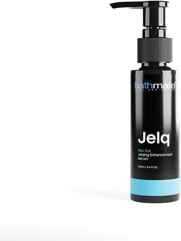 Penisvergrößerung & Pflege – Bathmate Max Out Jelqing Enhancement Serum, 100 ml