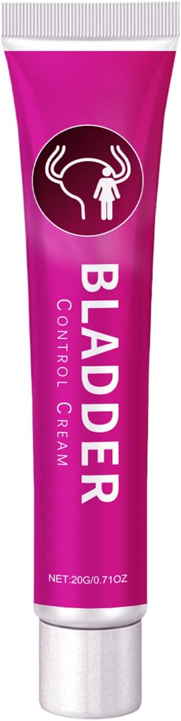 Penisvergrößerung & Pflege – Bladder Radiation - Urinary Control Cream 20G | Natural Safe Muscle Tissue - Firming Ointment for Intimate Body Care, Comfort Cream Relieves Itching for Women Men Daily Outdoor Travel 1.1 x 4.96i