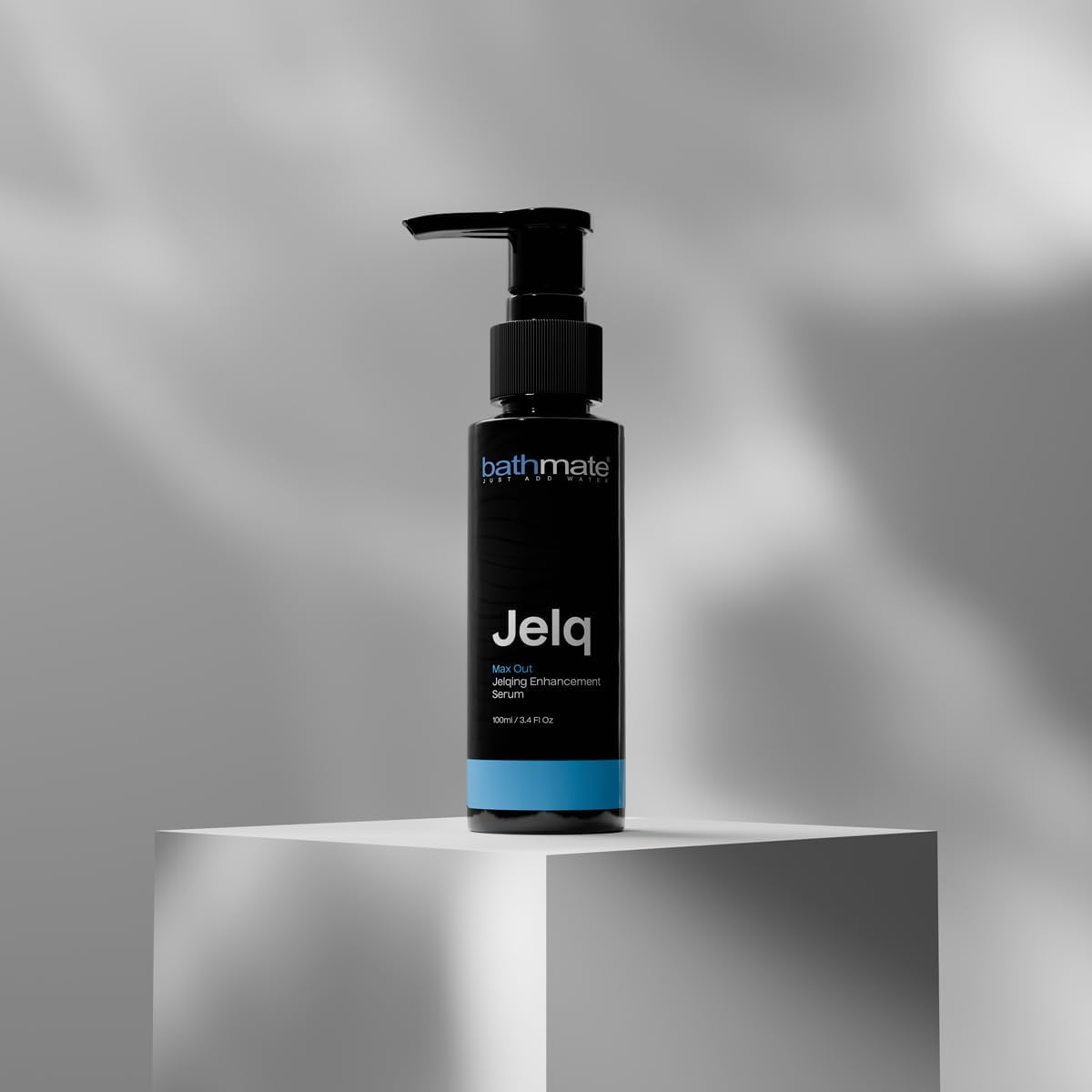 Penisvergrößerung & Pflege – Bathmate Max Out Jelqing Enhancement Serum, 100 ml – Bild 4