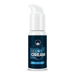 Potenzmittel & Standfestigkeit – Delay Cream for Men - Instant Effect - Delay Cream Extra Strong for Men - Skin Friendly & Discreet, 30 ml with Nourishing Ingredients