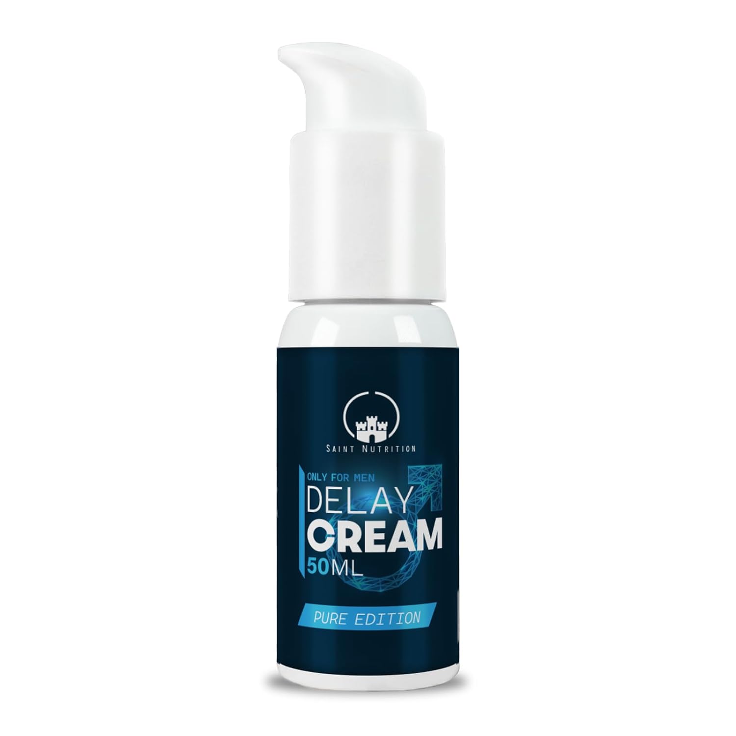 Potenzmittel & Standfestigkeit – Delay Cream for Men - Instant Effect - Delay Cream Extra Strong for Men - Skin Friendly & Discreet, 30 ml with Nourishing Ingredients