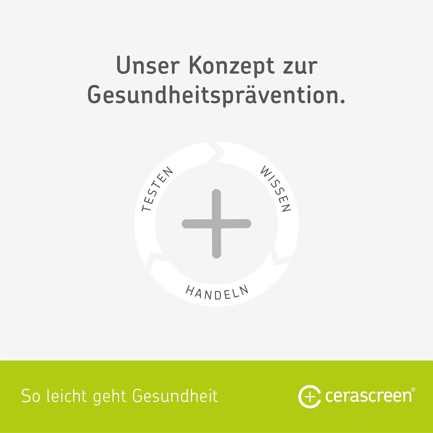 Ausdauer & Energie – Cerascreen Test Saliva Test Kit Testosterone Shortage Quick & Easy Self Test Of Home Check | Certified Laboratory | Detailed Result Report – Bild 4