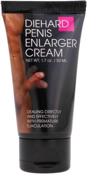 Penisvergrößerung & Pflege – Shots – Pharmq Uests Diehard Penis Enlarger Cream – Enlargement Cream – 50 ml