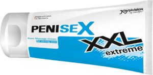Penisvergrößerung & Pflege – Joydivision Präparate PENISEX XXL Extreme Massage Cream 100 ml