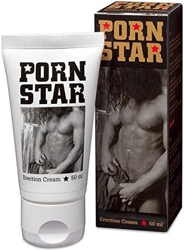 Potenzmittel & Standfestigkeit – Porn-Star Erect Cream 50 ml - for a Longer & Harder Erection as a Prescription Free Potency Agent - 50 ml – Bild 2