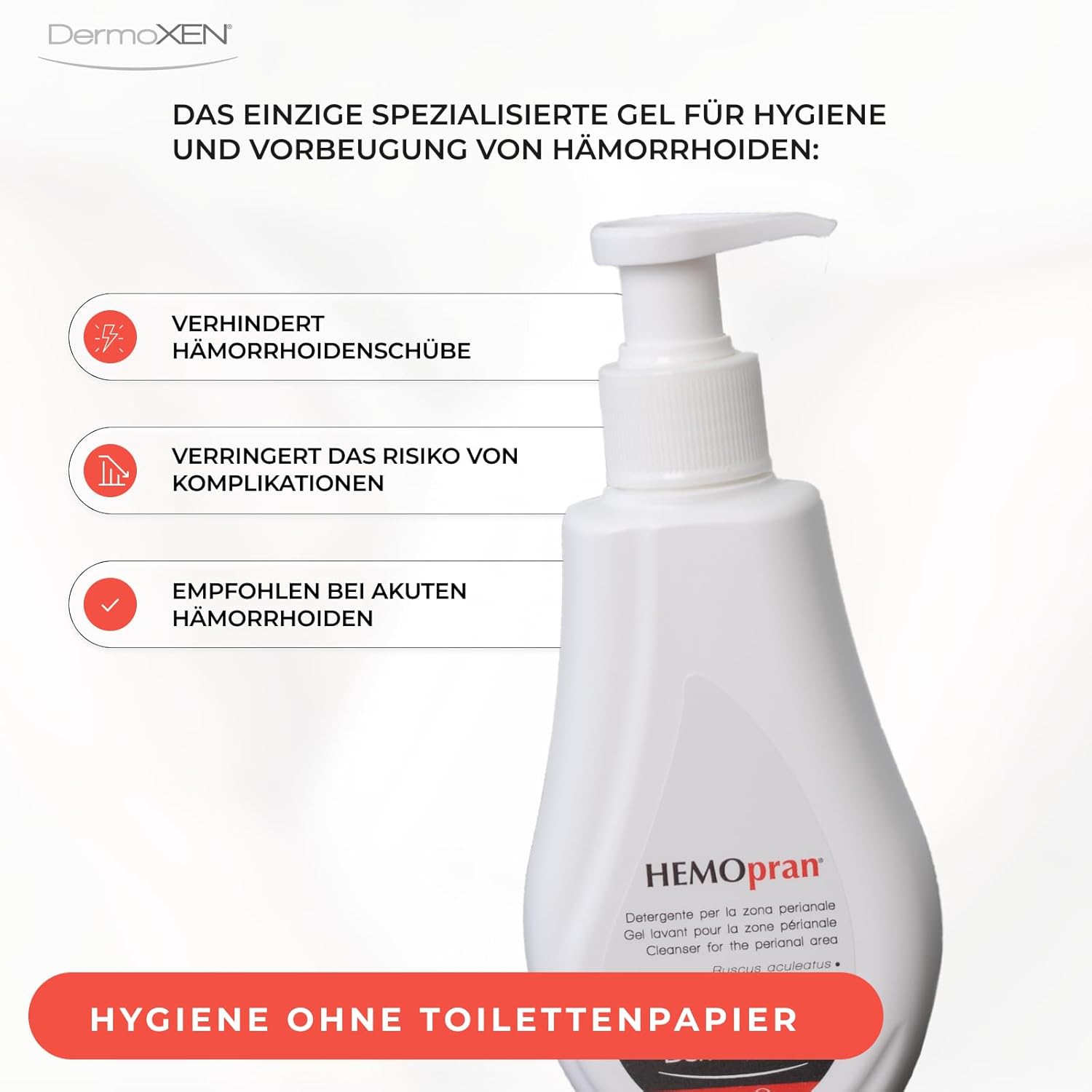 Penisvergrößerung & Pflege – Det Perianale 125ml – Bild 3