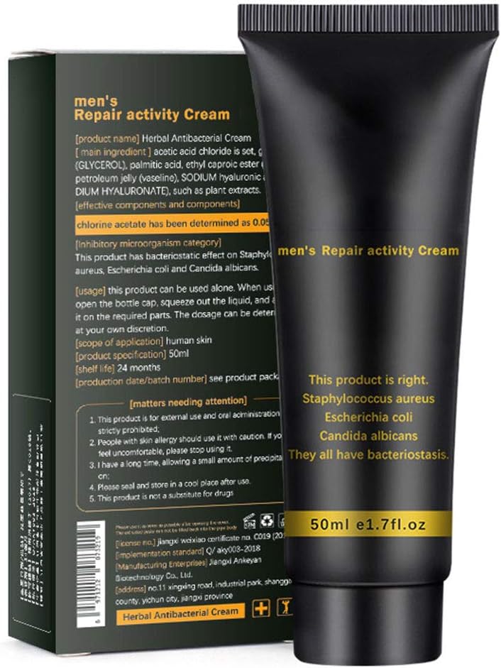 Penisvergrößerung & Pflege – 50 ml Big Cream Man Lasting Erection Gel Male Increase Enlargement Sex Time Delay Cream Adult Sex Product – Bild 4