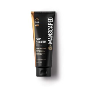 Penisvergrößerung & Pflege – Manscaped® Crop Cleanser® Intimate Wash Gel, UltraPremium Care Product for the Intimate Area, Refreshing Shower Gel for Men, Enriched with Vitamin E and Aloe Vera, Vegan Soap (180 ml)