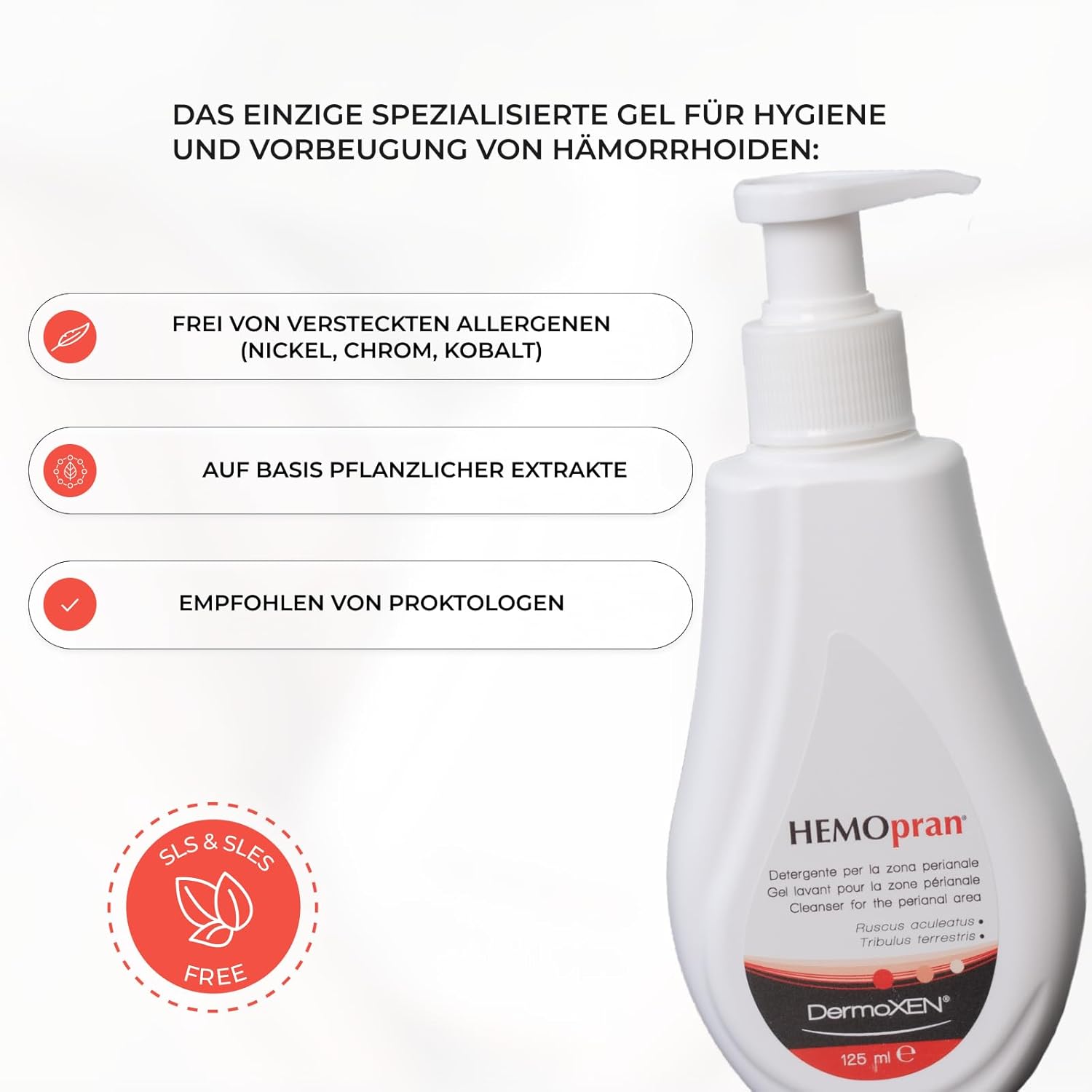 Penisvergrößerung & Pflege – Det Perianale 125ml – Bild 7