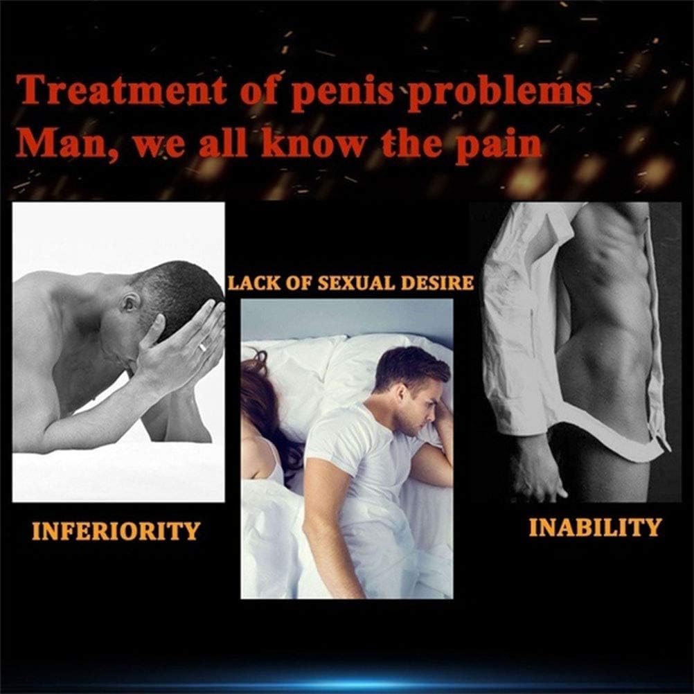 Penisvergrößerung & Pflege – 50 ml Big Cream Man Lasting Erection Gel Male Increase Enlargement Sex Time Delay Cream Adult Sex Product – Bild 3