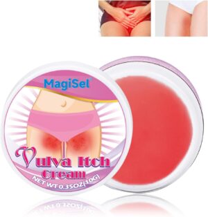 Penisvergrößerung & Pflege – Private Antibacterial Cream, Vaginal Itching Cream, Antibacterial Cream, It is aimed at Vaginal Dryness, Irritation, Itching, Burn Pain, Odour and Sensitivity, 10 g