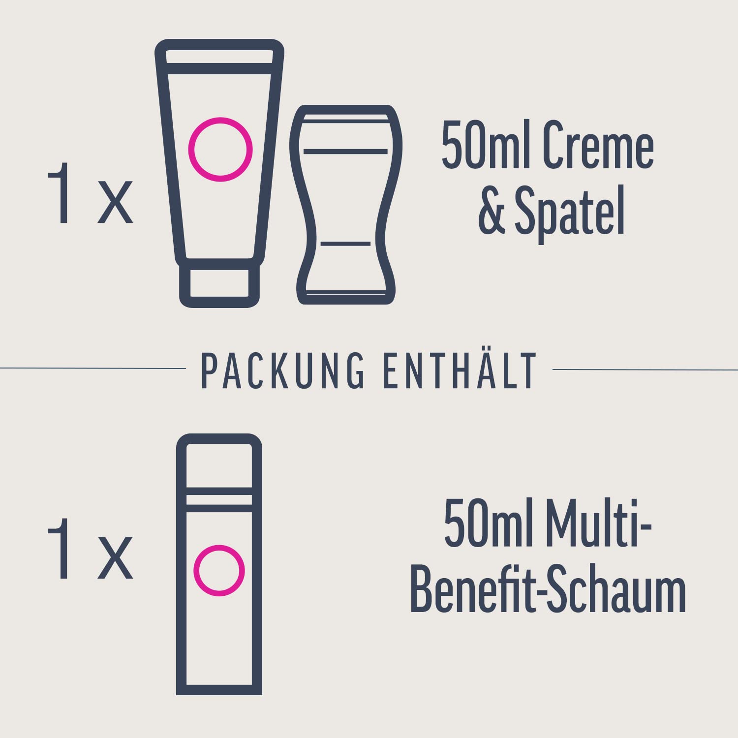 Penisvergrößerung & Pflege – Veet Expert Intimate Hair Removal Set - Hair Removal Cream for Intimate Areas Including Multi-Benefit Foam - 2 x 50 ml – Bild 5