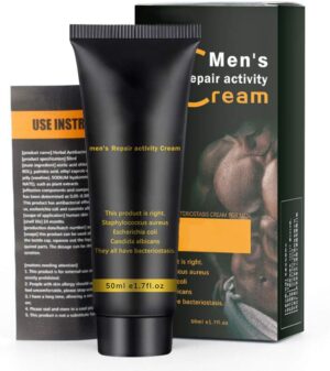 Penisvergrößerung & Pflege – 50 ml Big Cream Man Lasting Erection Gel Male Increase Enlargement Sex Time Delay Cream Adult Sex Product