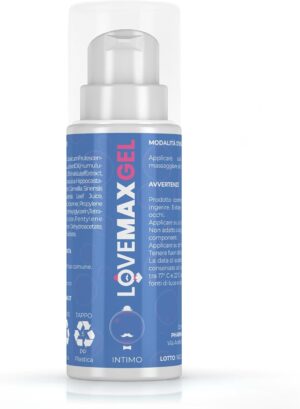 Penisvergrößerung & Pflege – Gel Cream Erection Aid for Men (30 ml) - Instant Effect Extension - Erection Aid for Men - Enlargement - Erection Booster for Men - Erection Cream for Instant Effect