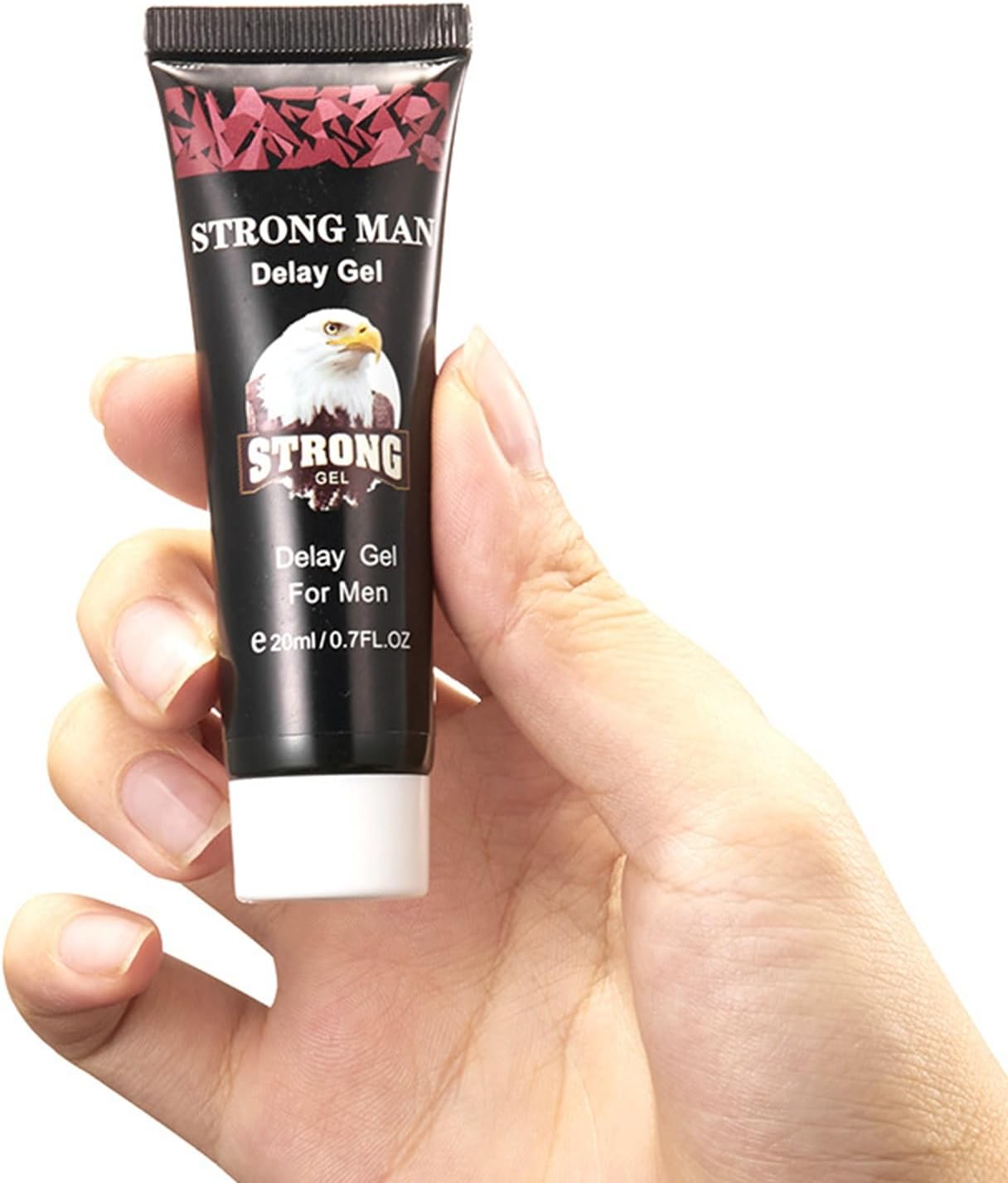 Penisvergrößerung & Pflege – 2 x erection cream for men, gel for sex men longer time, cream for extra strong enlargement (1 piece) – Bild 2