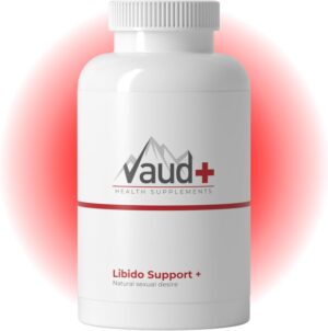 Ausdauer & Energie – VAUD Maca Capsules | High Dose 1000 mg as Libido Booster for Men and Women | 90 Vegan Capsules | Made in Switzerland | Natural Aphrodisiac for Energy & Sexual Wellbeing