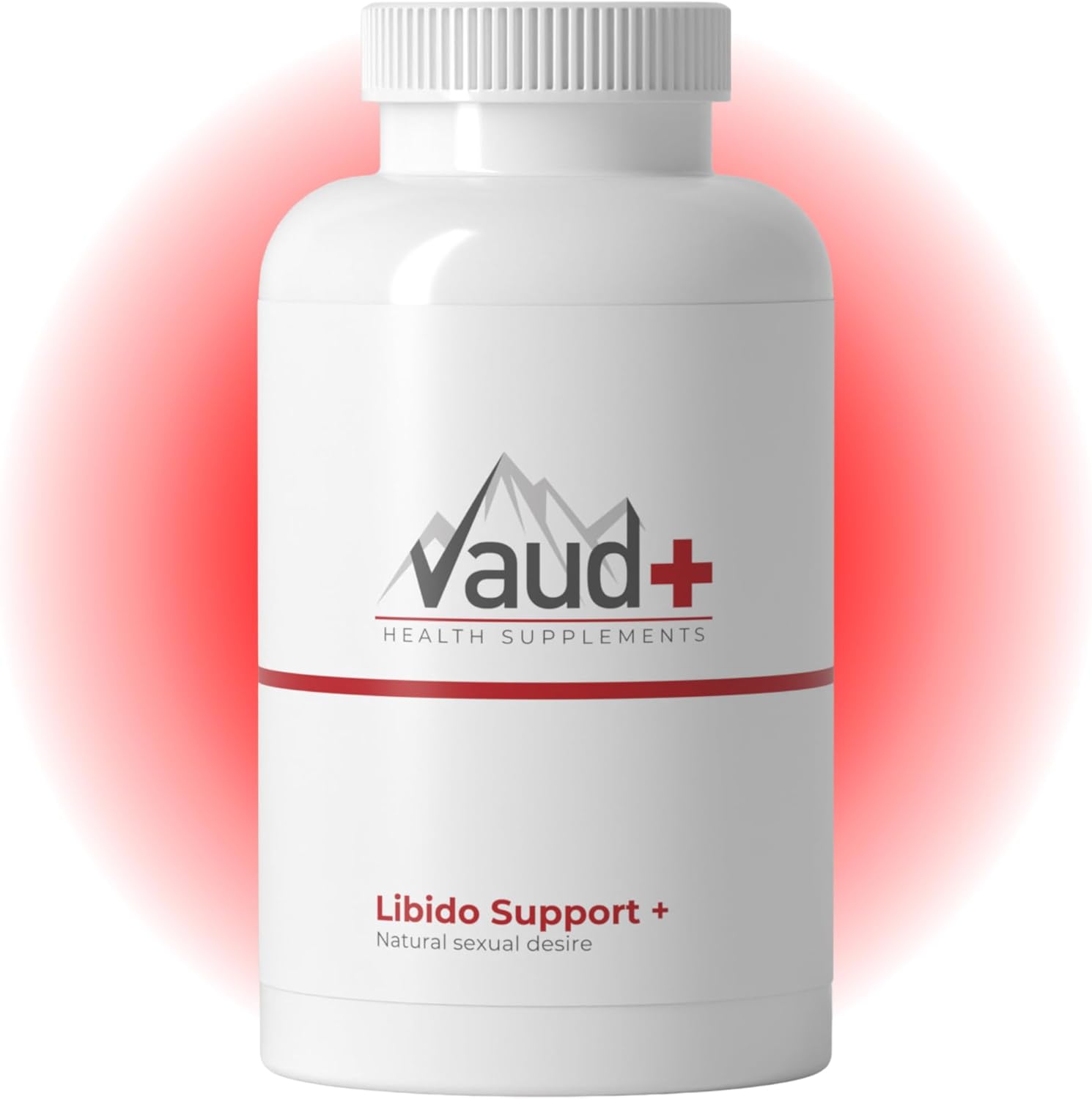 Ausdauer & Energie – VAUD Maca Capsules | High Dose 1000 mg as Libido Booster for Men and Women | 90 Vegan Capsules | Made in Switzerland | Natural Aphrodisiac for Energy & Sexual Wellbeing