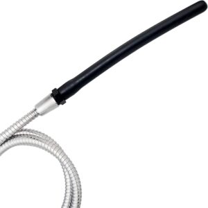 Penisvergrößerung & Pflege – Marietoys Intimate Shower 1/2 Inch Connection - Shower for Intimate Hygiene - Shower Attachment for Care of the Intimate Area
