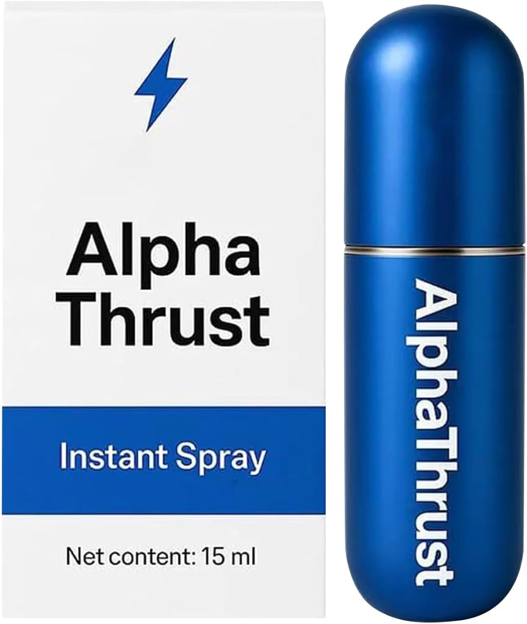 Potenzmittel & Standfestigkeit – Delay Spray for Men, Potency Agent, Extra Strong for Men, Instant Effect, Viagra Men, Delay Spray for Self-Confidence, Men, 15 ml – Bild 6