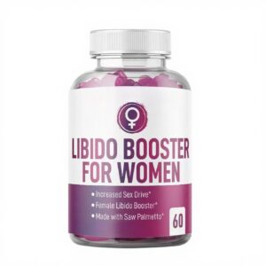 Ausdauer & Energie – Libido Booster for Women, Increases Passion, Desire and Excitement - Relieves Stress, Helps Improve Drive, Passion and Sensitivity of Women (2 Pieces)