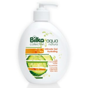 Penisvergrößerung & Pflege – Gently Cleansing & Hydrating Intimate Gel with Soothing Calendula Extract, Pure Cucumber Watert & Seductive Melon Scent