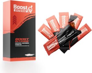 Penisvergrößerung & Pflege – x 6 Bags 12g - Preparation for Men | Natural | High Dose with Ginger and Ginseng
