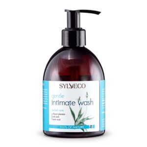 Penisvergrößerung & Pflege – SYLVECO Mild Intimate Wash Gel 300 ml - Intimate Care Vegan Natural Cosmetics for Men and Women