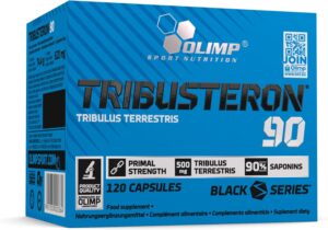 Ausdauer & Energie – Olimp Tribusteron 90 Testosterone Supplement