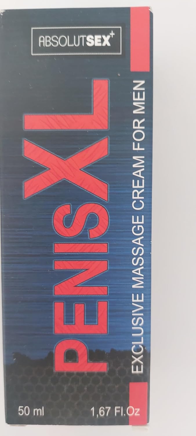 Potenzmittel & Standfestigkeit – Erection Cream XL Strong Become Hard Erectin Lasts Longer for Men Erect Cream 75 ml – Bild 6