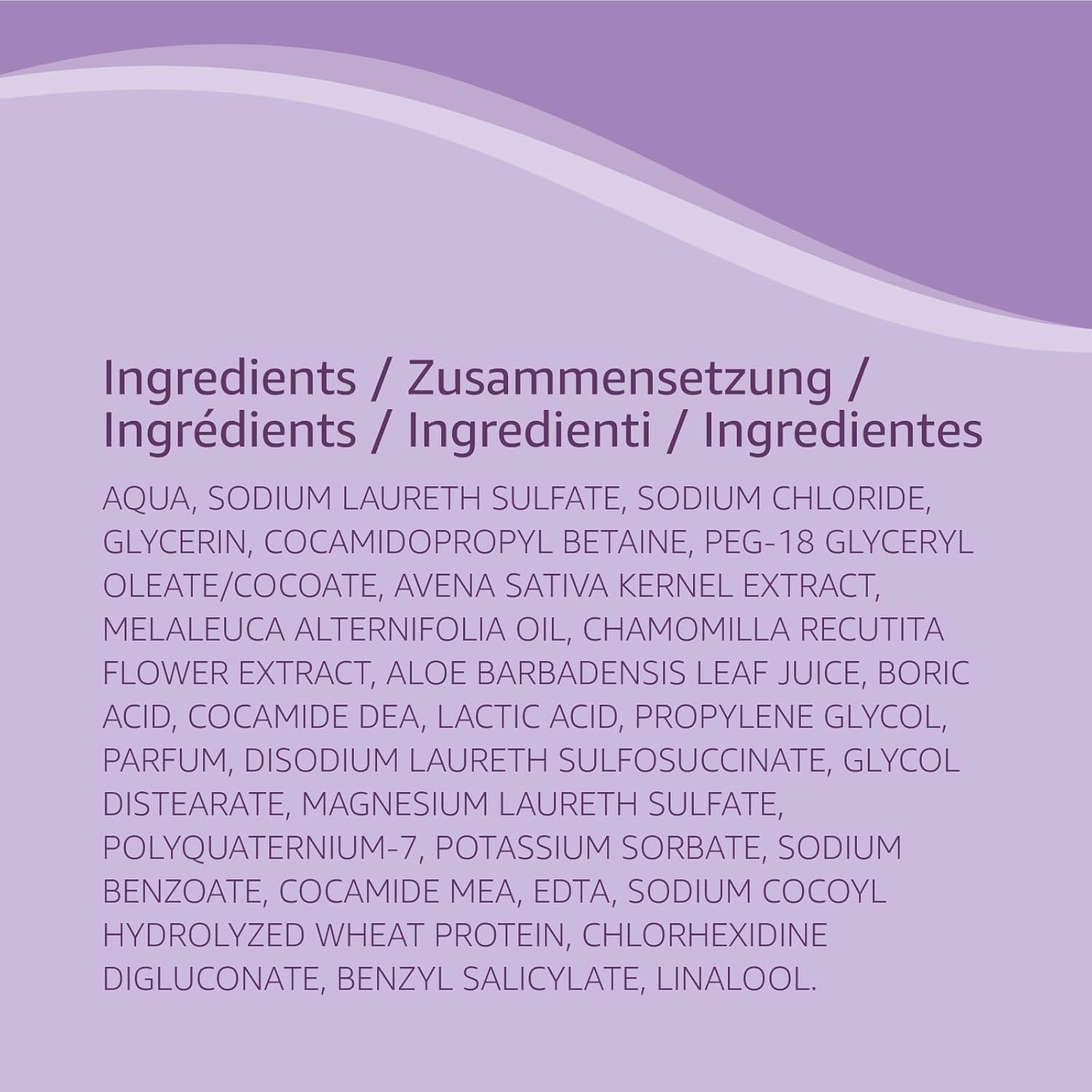 Penisvergrößerung & Pflege – Amazon Basic Care - Intimate Wash 250 ml – Bild 6