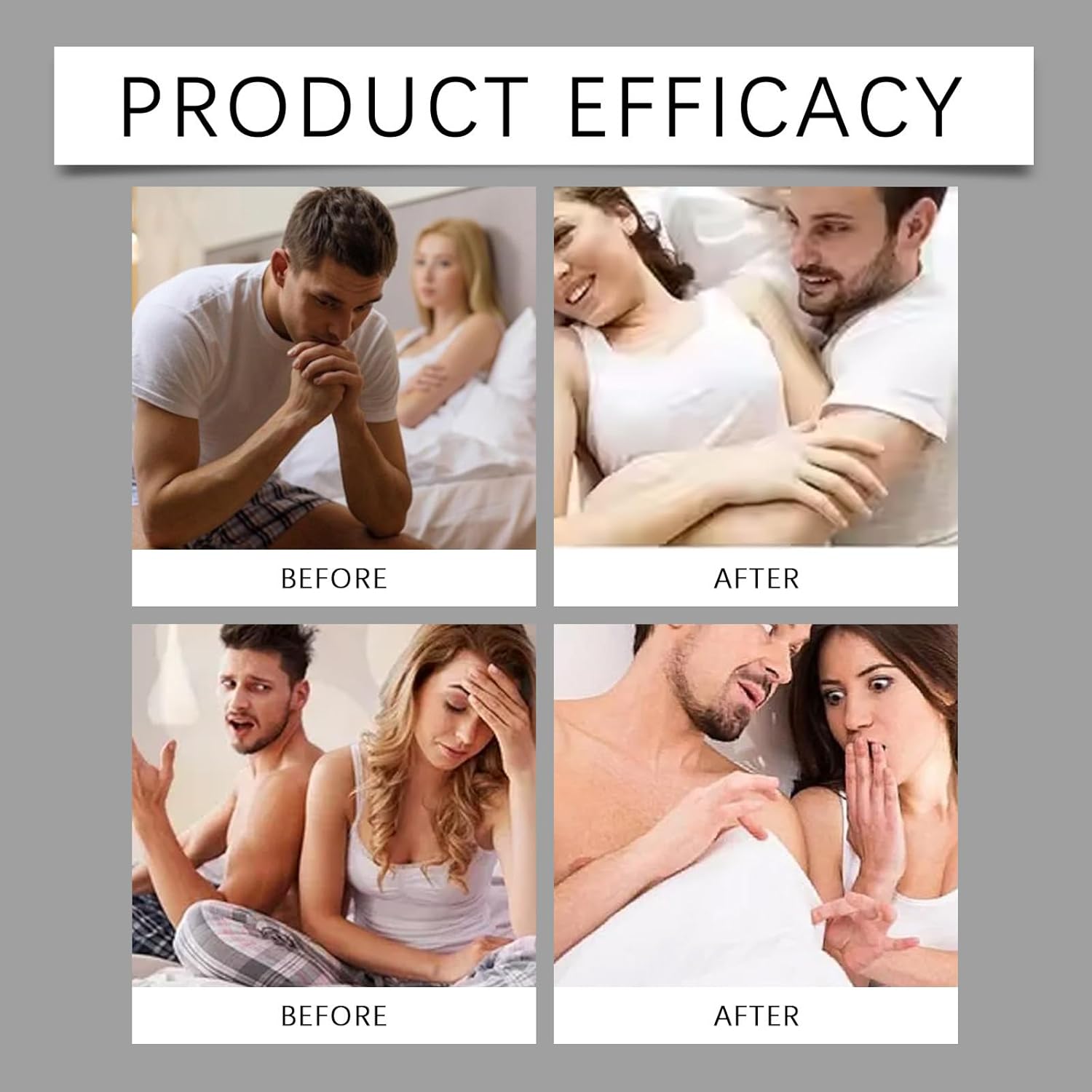 Penisvergrößerung & Pflege – Delay Spray for Men, Potency Agent, Extra Strong for Men, Instant Effect, Viagra Men, Delay Spray for Improve Intimate Moments, Delay Spray Suitable for All Skin Types – Bild 3