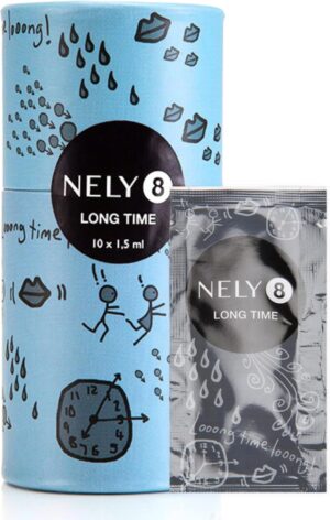 Penisvergrößerung & Pflege – Long Time Delay Cream for Men 10 Pack - Premium Delay Cream for Men for Longer Lasting - Climax Control Cream - Lasts Longer - Pack of 10