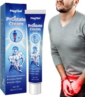 Penisvergrößerung & Pflege – Men's Cream Intimate Care Cream, Anti-Inflammatory Intimate Care Men, 20 g Cream for Men's Intimate Space, for Daily Intimate Care Men to Maintain a Healthy Intimate Area, 20 g