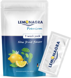 Potenzmittel & Standfestigkeit – Lemonagra | Love, Lust & Passion | Easy to Use | 7 Bags per Pack