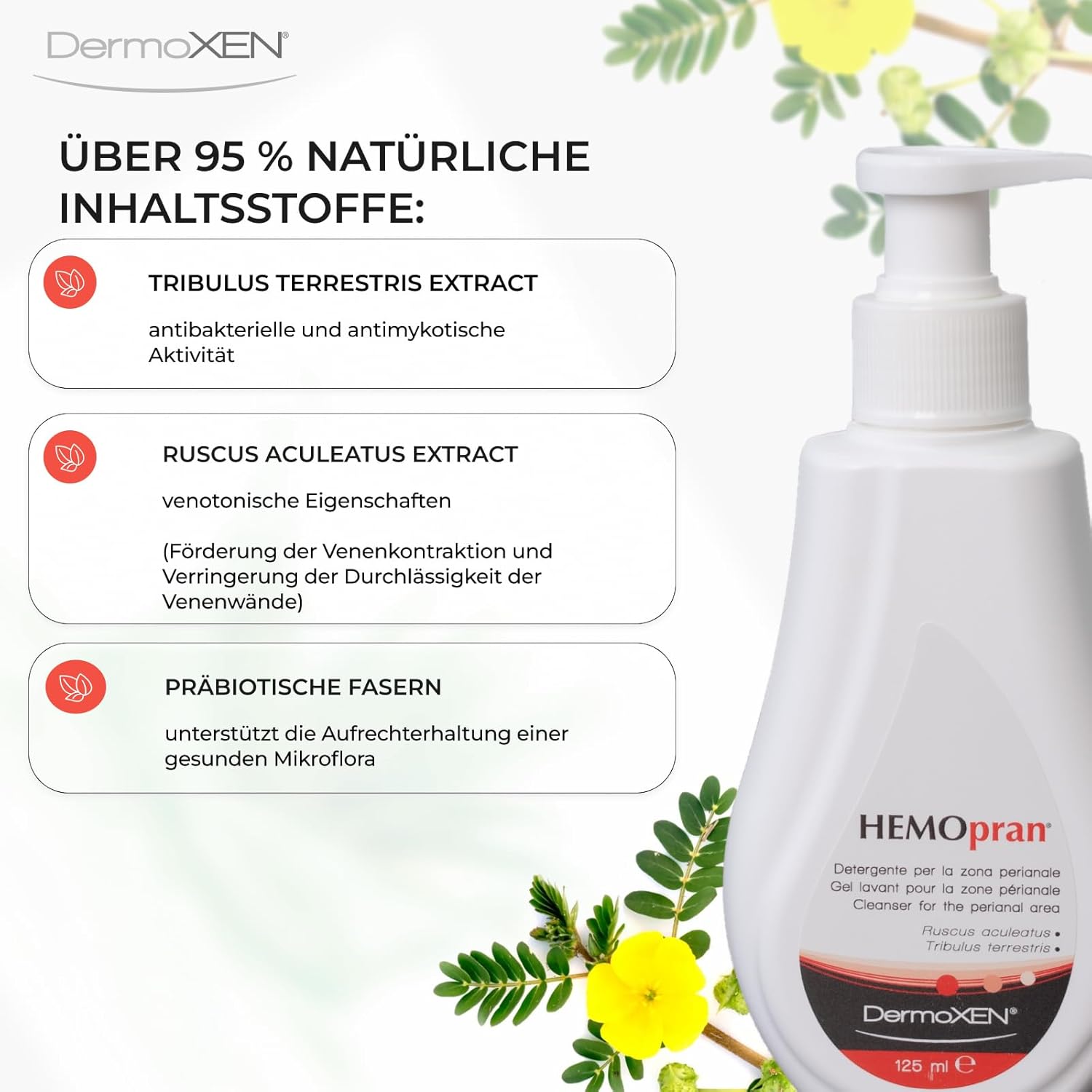 Penisvergrößerung & Pflege – Det Perianale 125ml – Bild 6