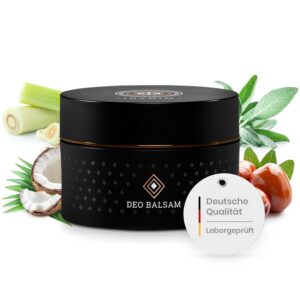 Penisvergrößerung & Pflege – IntHim Intimate Deodorant Cream for Men - Natural Anti Chafing Deodorant Cream Men with Long-Lasting Fresh Effect & Skin Soothing After Shaving - Protective Balm Thigh