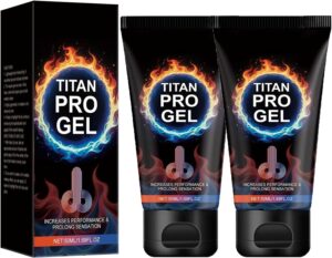 Penisvergrößerung & Pflege – Erection Cream for Men, Private Gel for Men, Longer Sex Persistence, Delay Spray for Men, Erection Aid for Men (2)