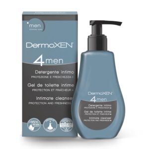 Penisvergrößerung & Pflege – Dermoxen Intimo 4 Men 125ml