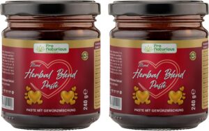 Potenzmittel & Standfestigkeit – ProNaturious, 230 g Extra Strong for Active Men, Instant Effect Original Turkish Macun, Ginseng & Tribulus Terrestris Gel (2)