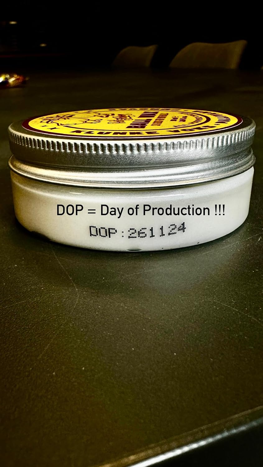 Penisvergrößerung & Pflege – Dick Johnson's Ball Wax Intimate Care for Men After Shave Product After Shave No Pimples and No Irritated Skin After Testicle Shave 50 ml – Bild 2