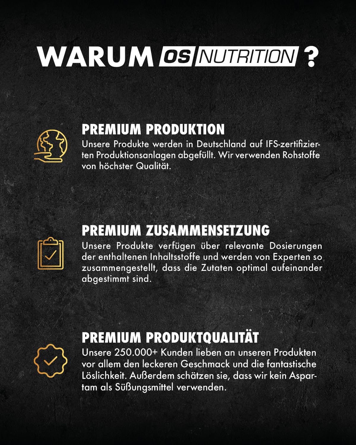 Ausdauer & Energie – OS NUTRITION Götterpuls Premium Pre-Workout Supplement, 308 g – Bild 8