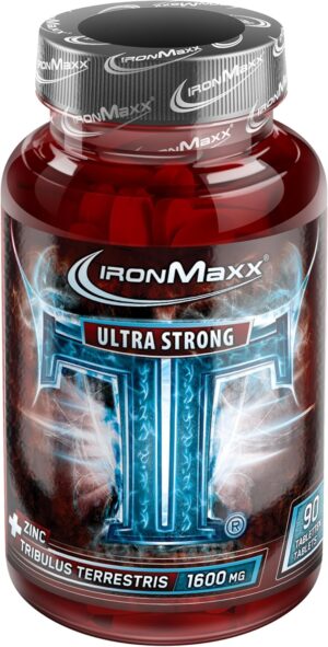 Ausdauer & Energie – Ironmaxx TT Ultra String Tablets 41245 0.17