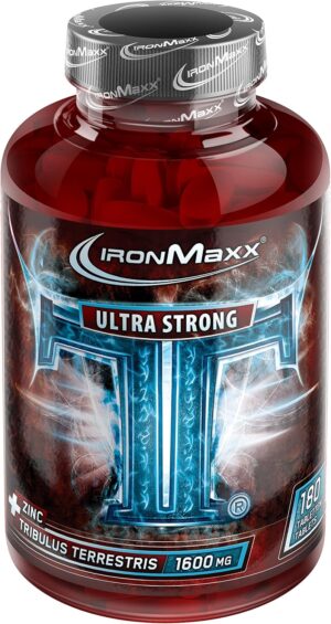 Ausdauer & Energie – Ironmaxx TT Ultra String Tablets 40201 0.33