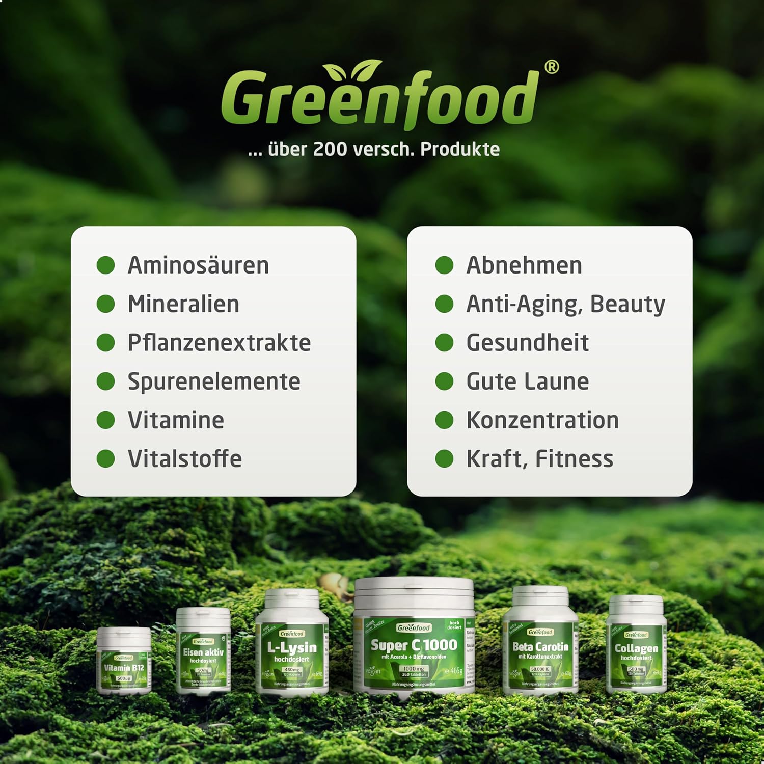 Potenzmittel & Standfestigkeit – Vitamin D3, extra high dose, 10,000 iU - 180 tablets, vegan. 10-day ration - for immune system, bones, muscles and teeth. Without artificial additives. Laboratory tested. From Greenfood. – Bild 7