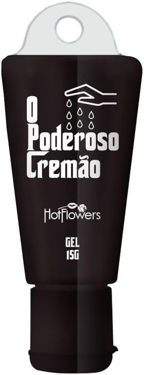 Penisvergrößerung & Pflege – Poderoso Gel Estimulant Masculino 15 g