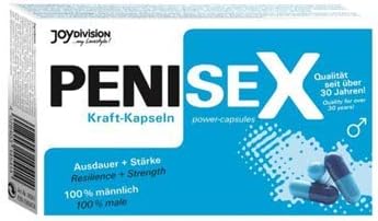 Potenzmittel & Standfestigkeit – ex Capsules for Men, 32 / Cap – Bild 2