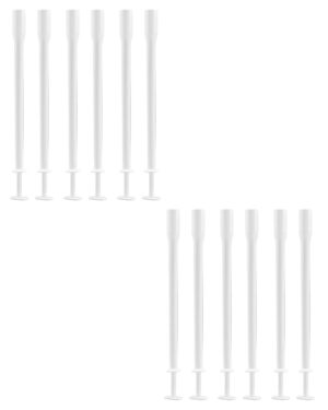 Penisvergrößerung & Pflege – Pack of 12 Disposable Vaginal Cream Applicators, Vaginal Applicator Tube, Hygienic Thread Injector Applicators, Lubricant Applicator, Syringe, Lubricant Tube for Most Suppositories Unguent