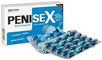 Potenzmittel & Standfestigkeit – ex Capsules for Men, 32 / Cap